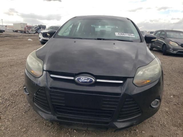 2013 Ford Focus Titanium