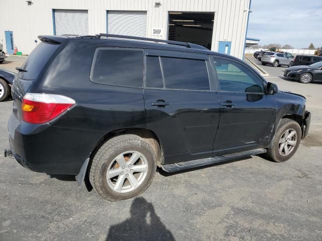 2008 Toyota Highlander