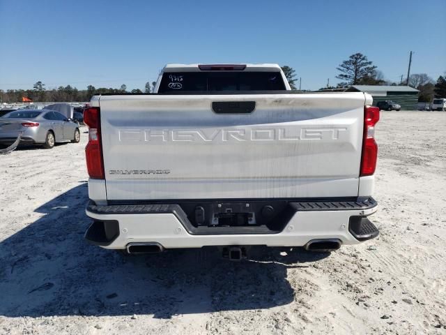 2019 Chevrolet Silverado K1500 High Country