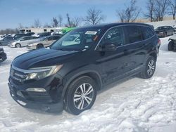 Honda Vehiculos salvage en venta: 2016 Honda Pilot EXL