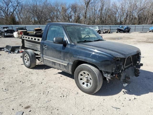 2005 Chevrolet Silverado C1500