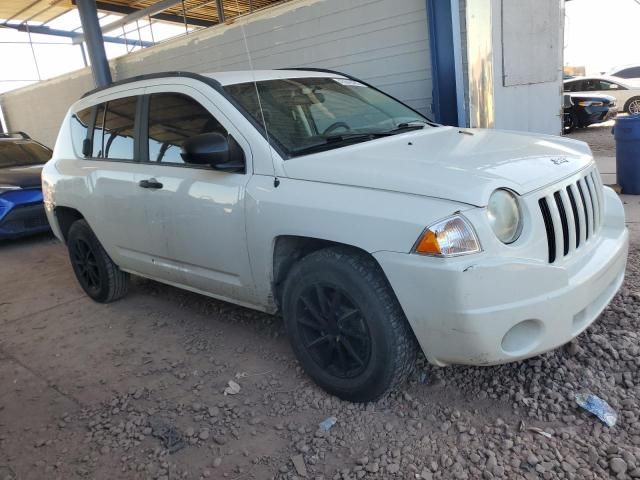 2007 Jeep Compass