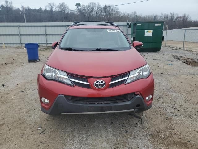 2014 Toyota Rav4 XLE