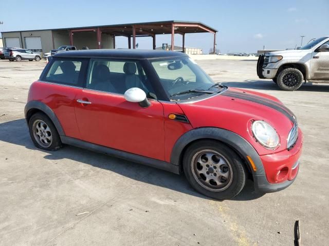 2012 Mini Cooper