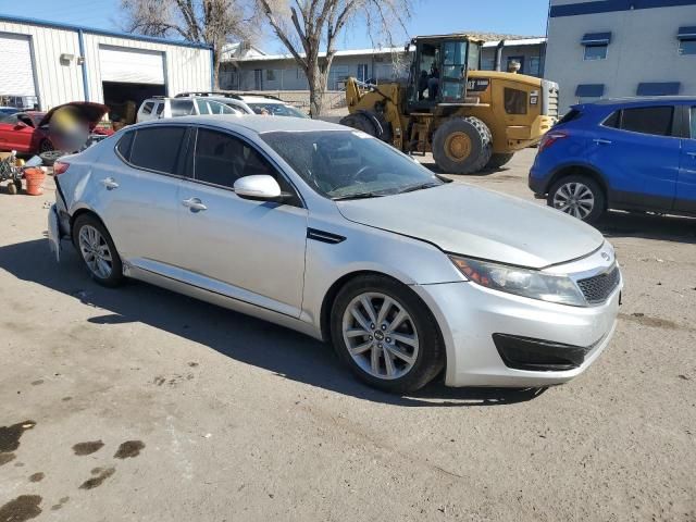 2011 KIA Optima LX