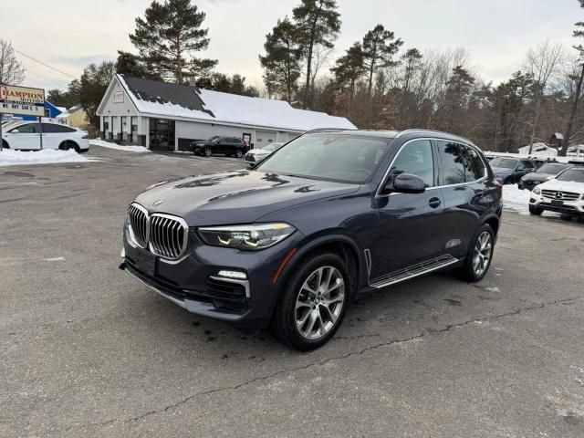 2019 BMW X5 XDRIVE40I