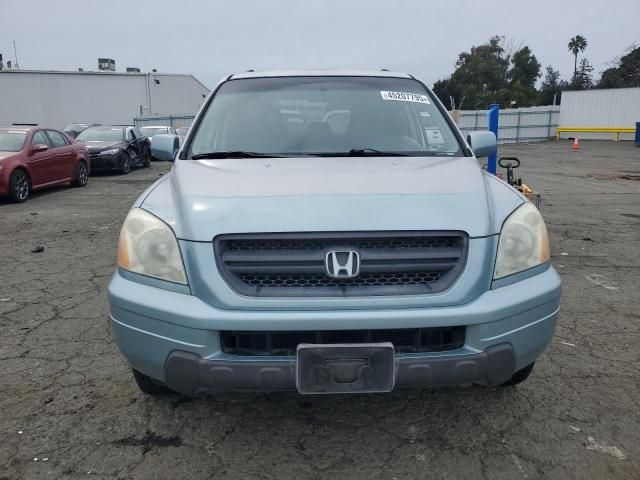 2003 Honda Pilot EX