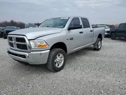 Salvage trucks for sale at Memphis, TN auction: 2012 Dodge RAM 2500 ST