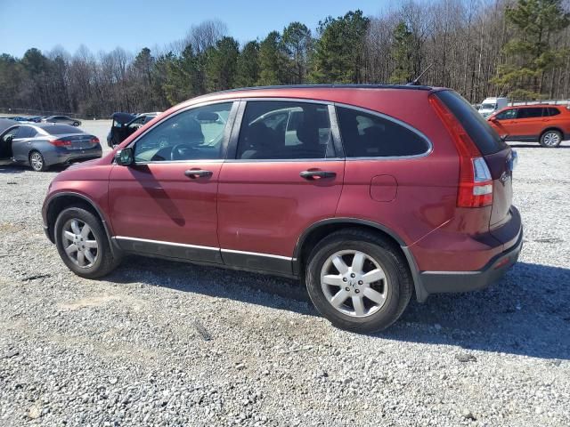 2009 Honda CR-V EX