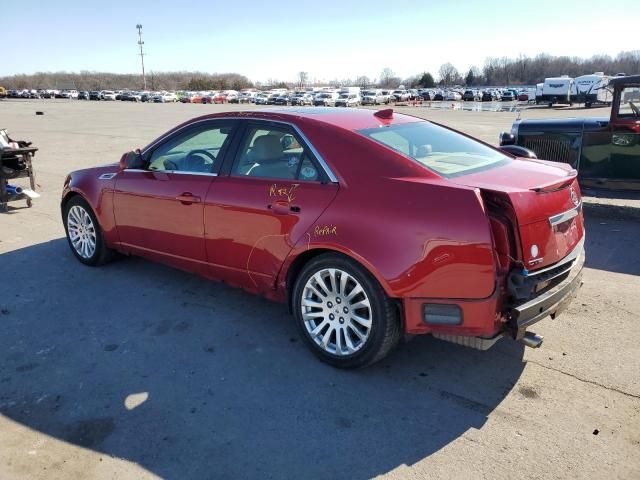 2010 Cadillac CTS Performance Collection