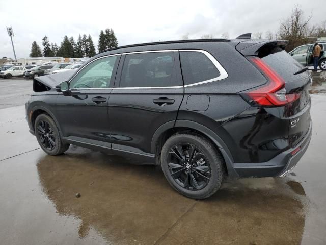 2025 Honda CR-V Sport Touring