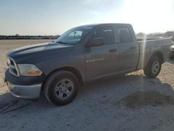 Carros salvage a la venta en subasta: 2012 Dodge RAM 1500 ST