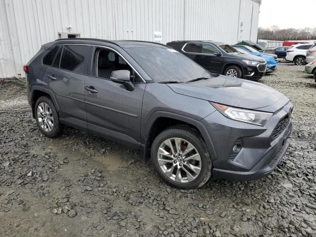 2019 Toyota Rav4 XLE Premium