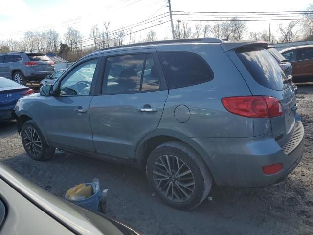 2008 Hyundai Santa FE SE