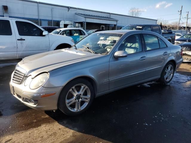 2006 Mercedes-Benz E 350 4matic