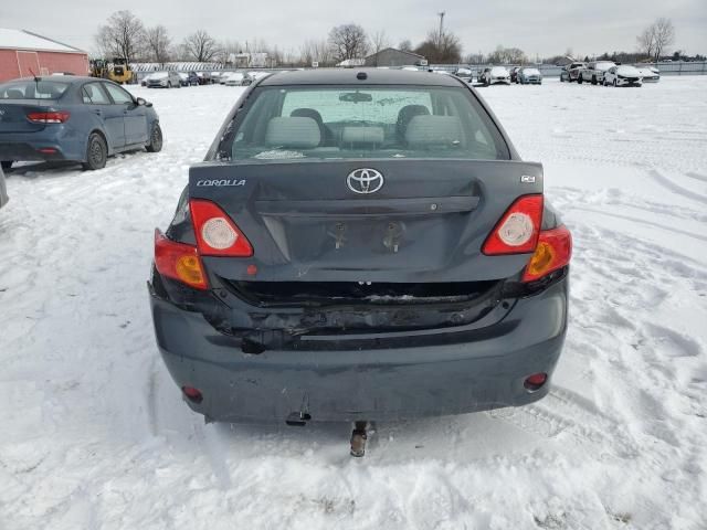 2009 Toyota Corolla Base