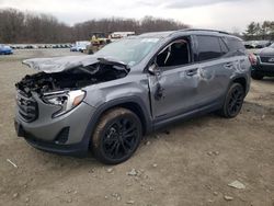 Salvage cars for sale at Windsor, NJ auction: 2020 GMC Terrain SLE