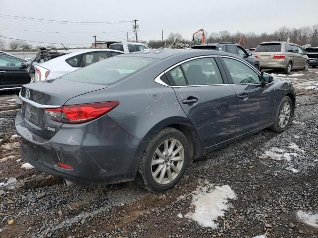 2014 Mazda 6 Sport