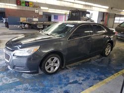 Chevrolet salvage cars for sale: 2014 Chevrolet Malibu 1LT