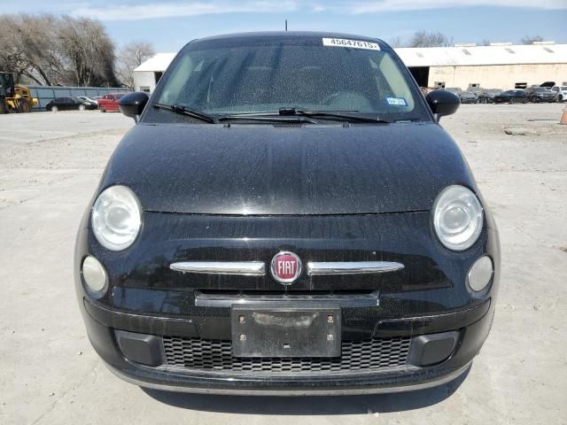 2015 Fiat 500 POP