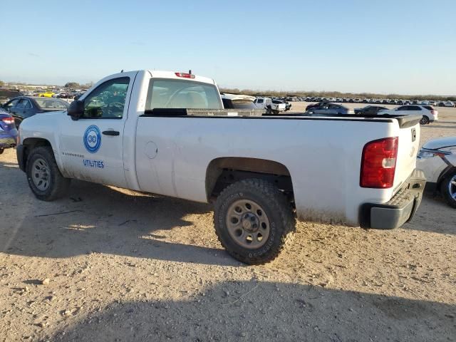 2009 Chevrolet Silverado C1500