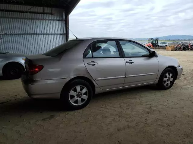 2003 Toyota Corolla CE