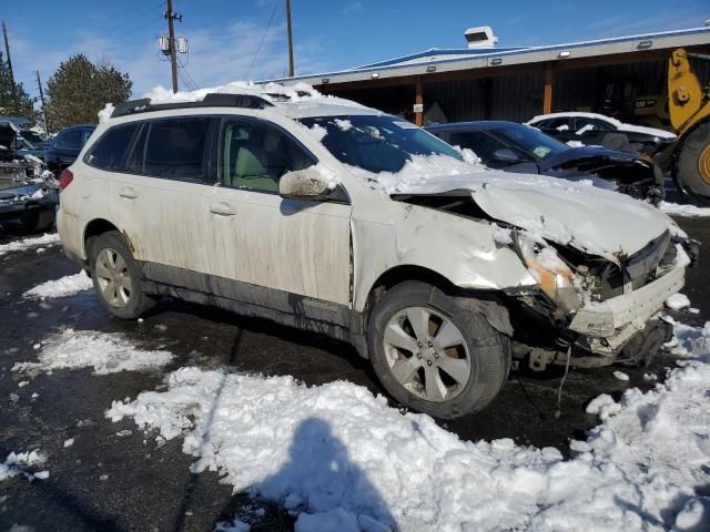 2011 Subaru Outback 2.5I Premium