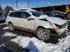 2011 Subaru Outback 2.5I Premium