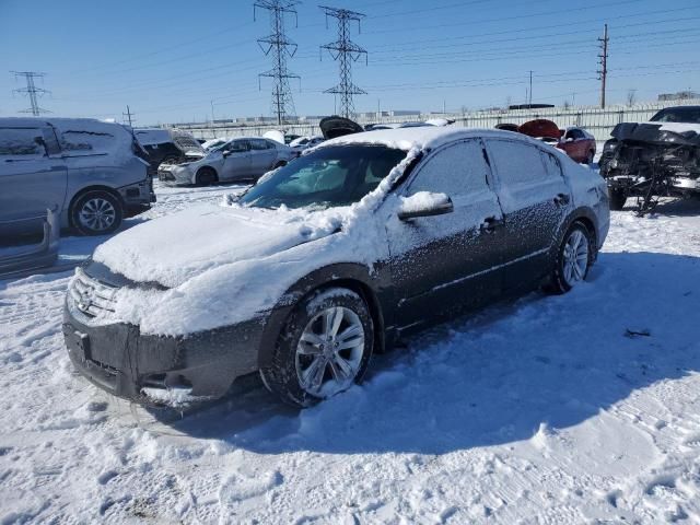 2012 Nissan Altima SR