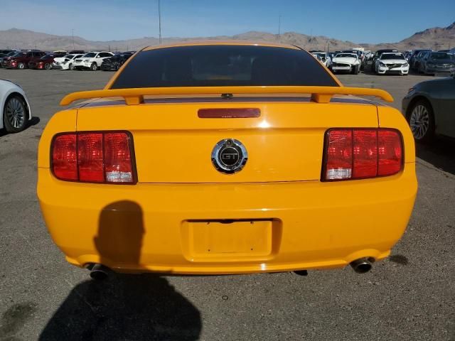 2008 Ford Mustang GT