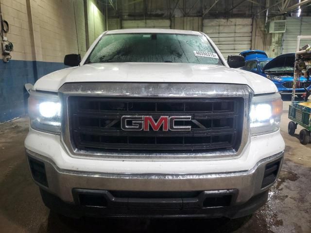 2014 GMC Sierra C1500