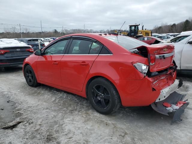 2016 Chevrolet Cruze Limited LT