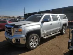 GMC salvage cars for sale: 2014 GMC Sierra K1500 SLT