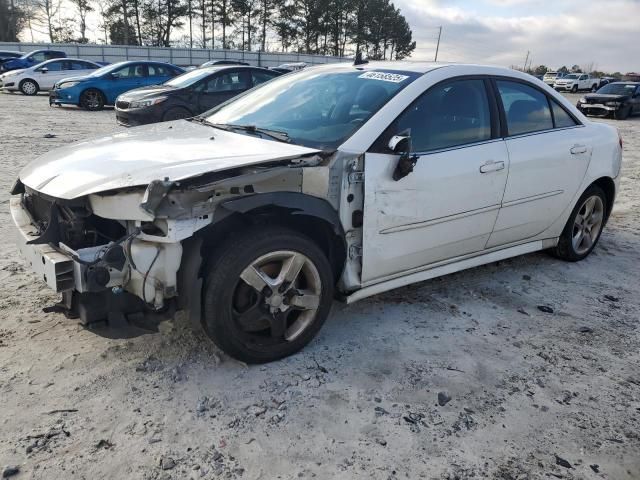 2010 Pontiac G6