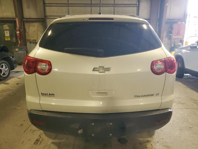 2011 Chevrolet Traverse LT