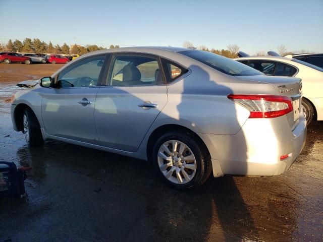 2014 Nissan Sentra S