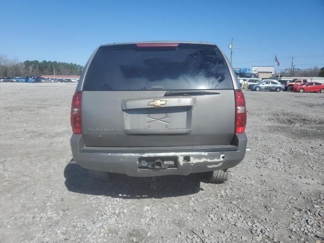 2007 Chevrolet Suburban C1500