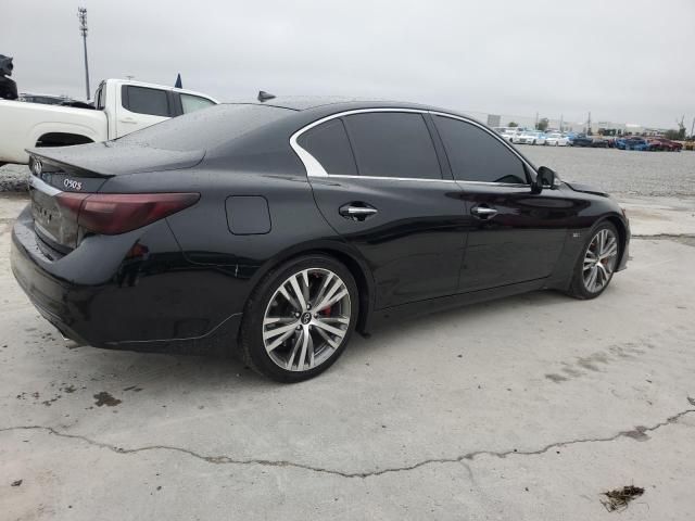 2020 Infiniti Q50 Pure