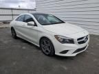 2014 Mercedes-Benz CLA 250