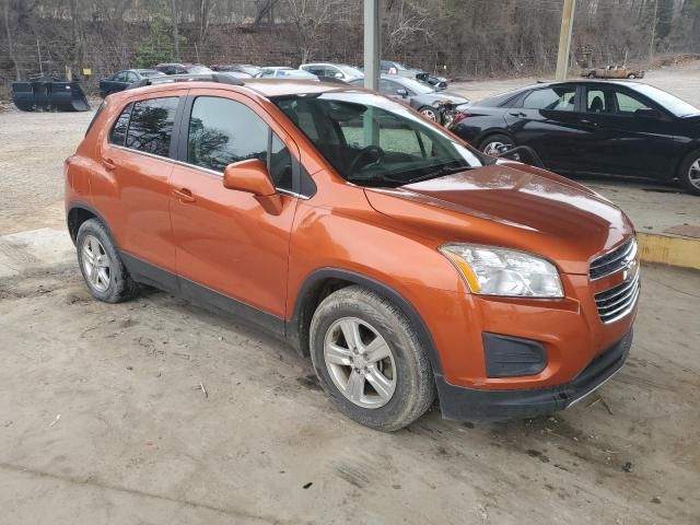 2016 Chevrolet Trax 1LT