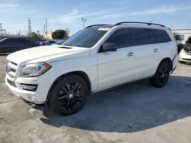 2013 Mercedes-Benz GL 450 4matic