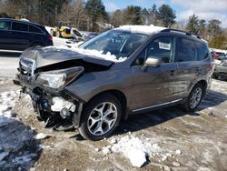 2017 Subaru Forester 2.5I Touring en venta en Mendon, MA