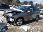 2017 Subaru Forester 2.5I Touring