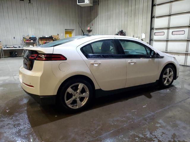 2012 Chevrolet Volt