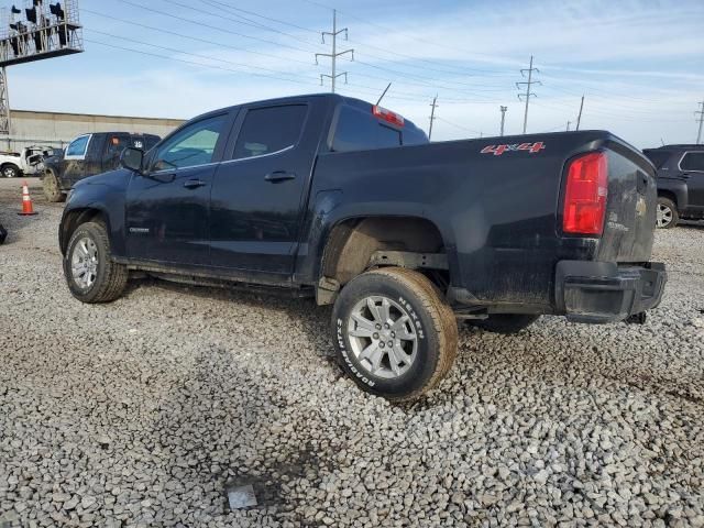 2019 Chevrolet Colorado LT