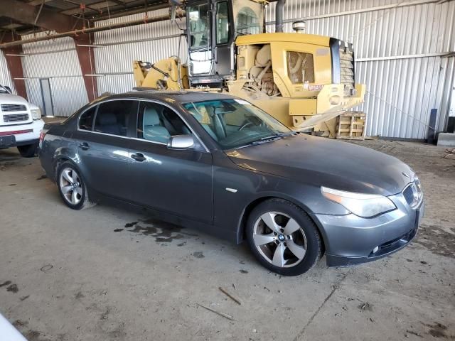 2006 BMW 525 I