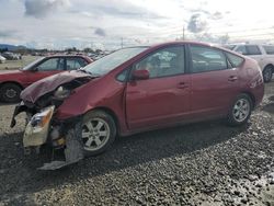 Salvage cars for sale at Eugene, OR auction: 2004 Toyota Prius