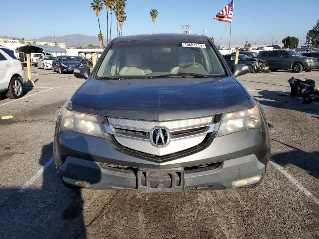 2008 Acura MDX