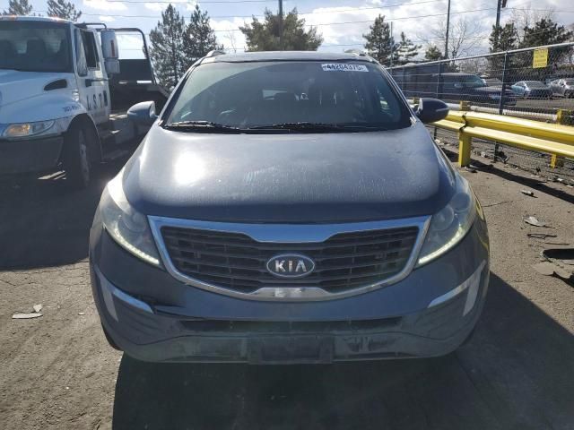 2012 KIA Sportage EX