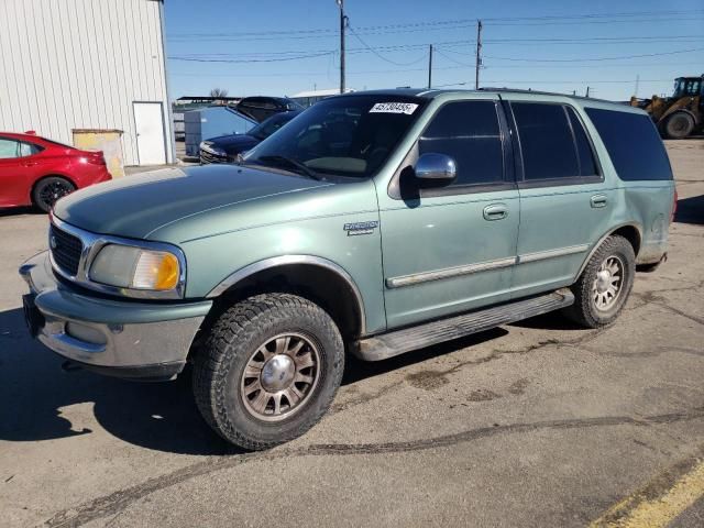 1997 Ford Expedition